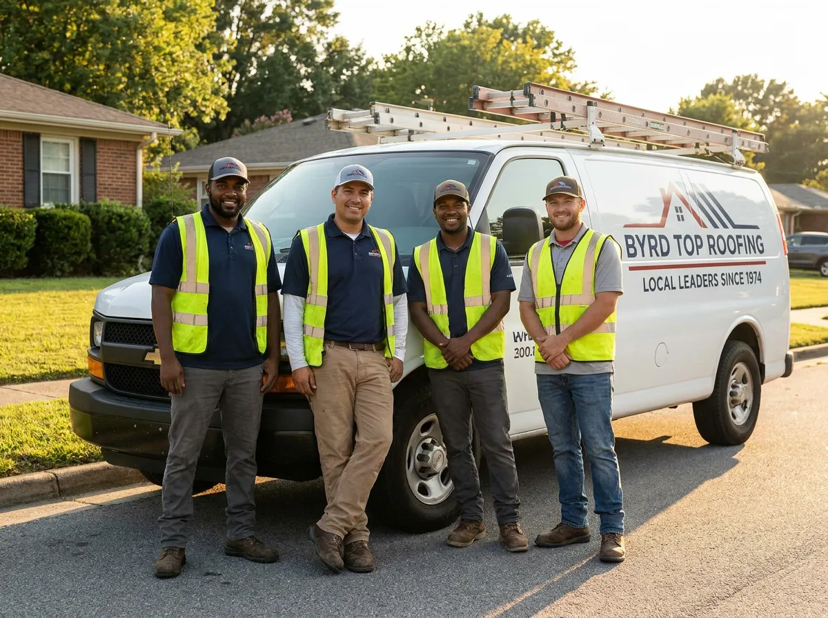 Roofing company in Innis, LA